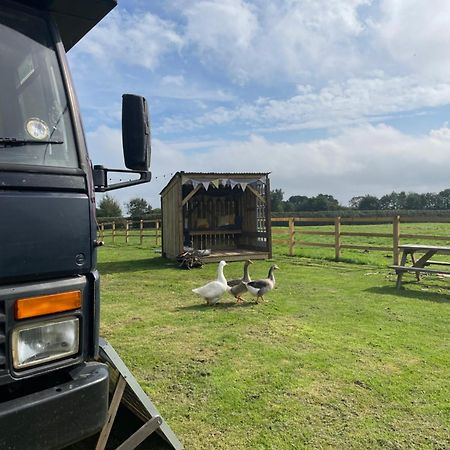 Hotel North Yorkshire Horse Box Zewnętrze zdjęcie