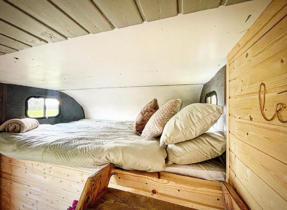 Hotel North Yorkshire Horse Box Zewnętrze zdjęcie