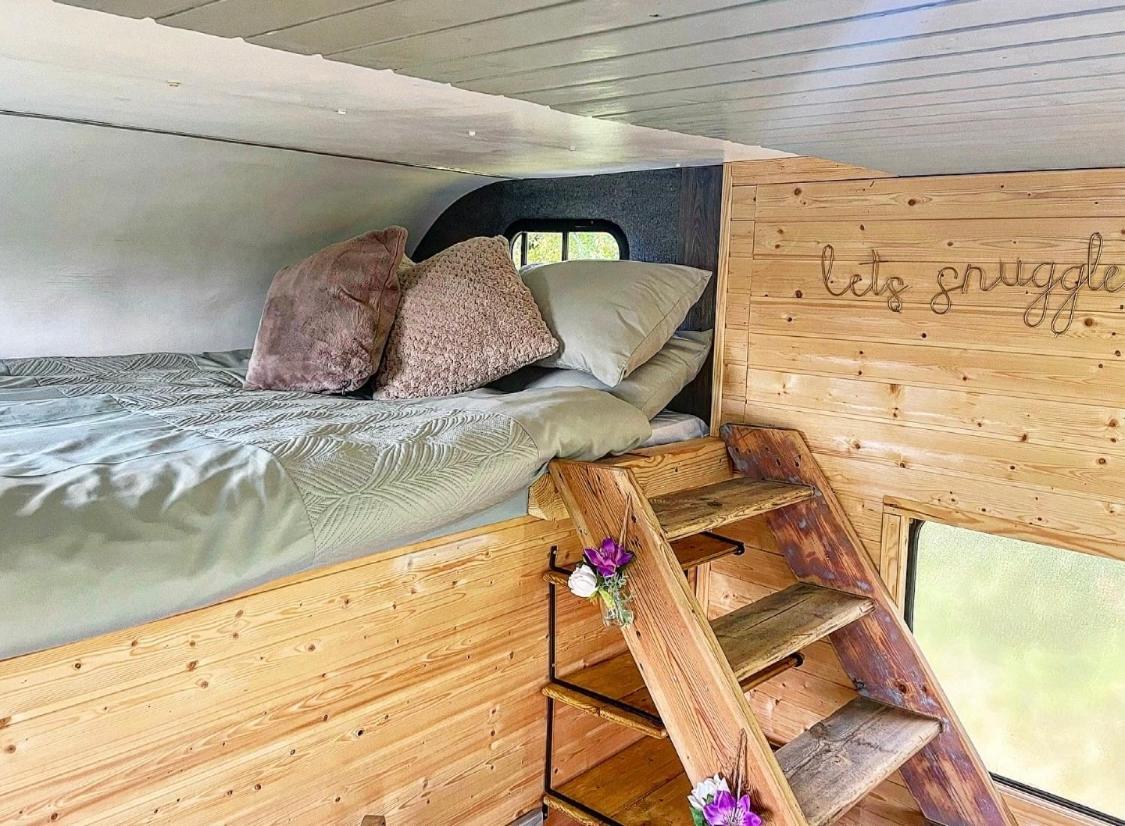 Hotel North Yorkshire Horse Box Zewnętrze zdjęcie