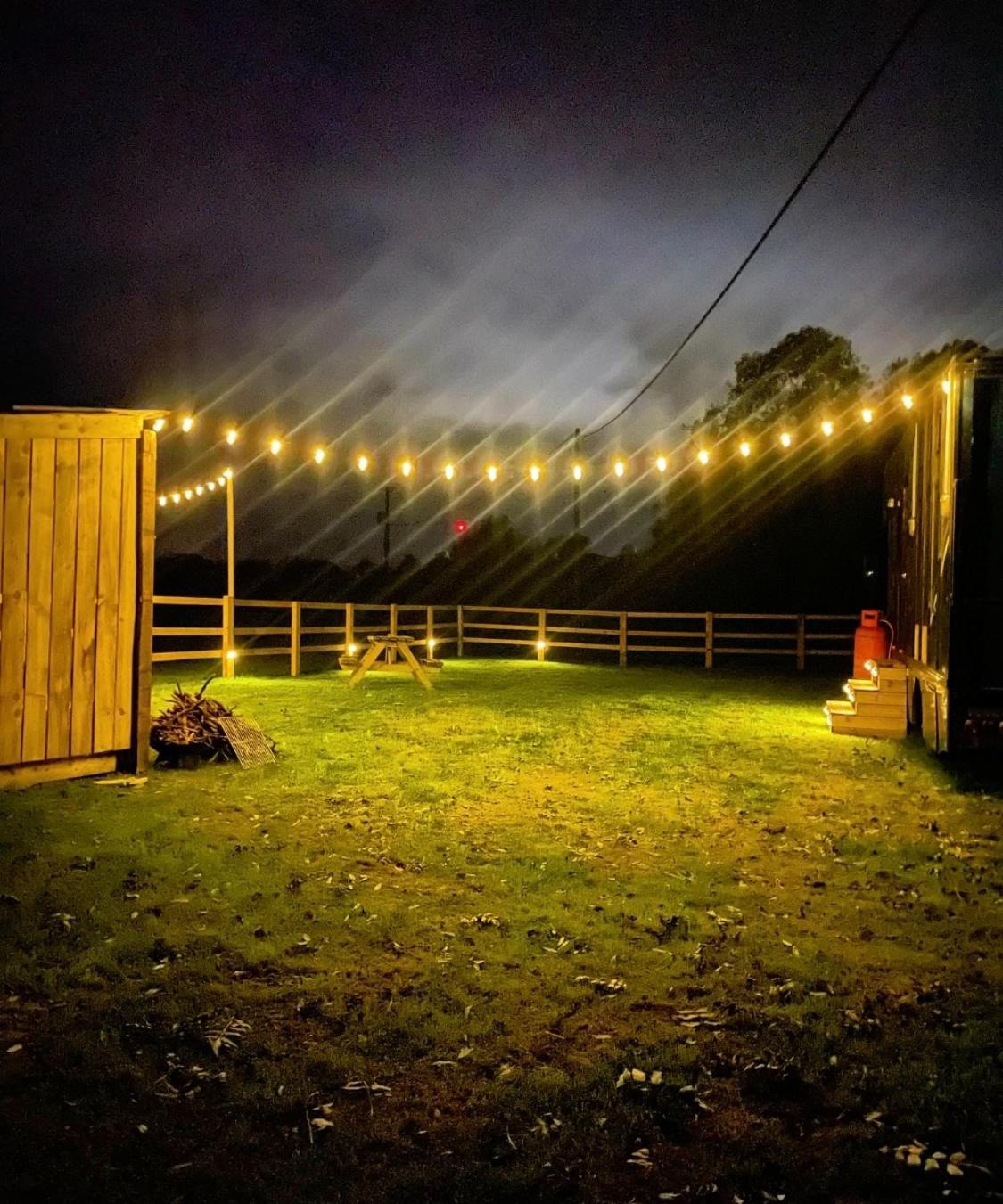 Hotel North Yorkshire Horse Box Zewnętrze zdjęcie
