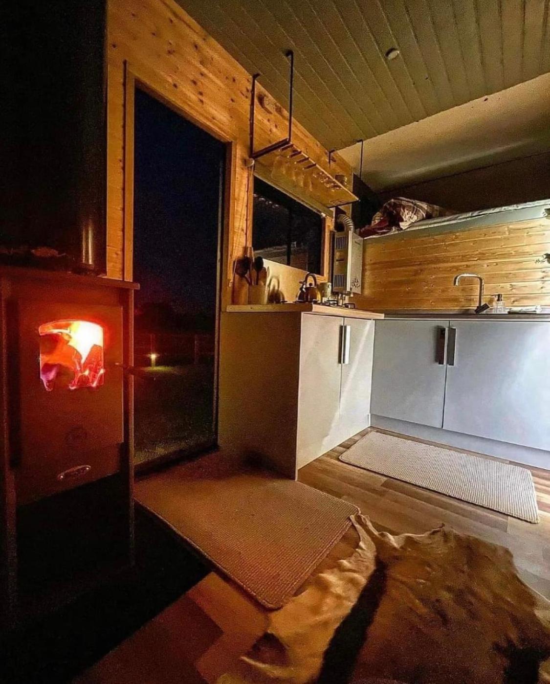 Hotel North Yorkshire Horse Box Zewnętrze zdjęcie
