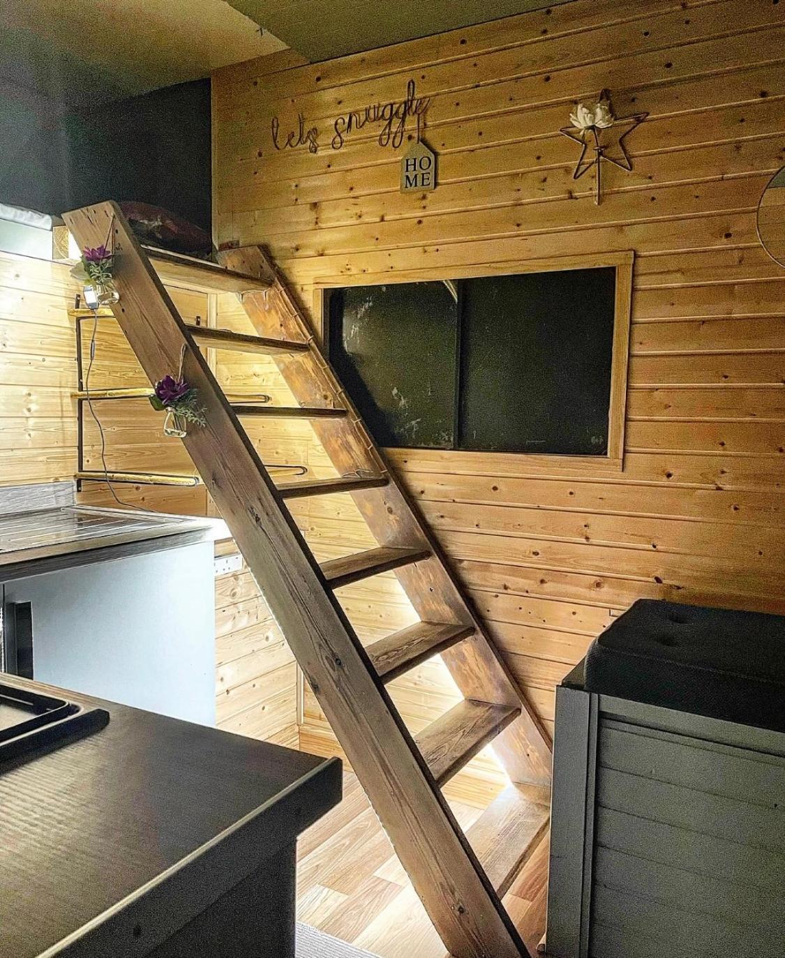 Hotel North Yorkshire Horse Box Zewnętrze zdjęcie