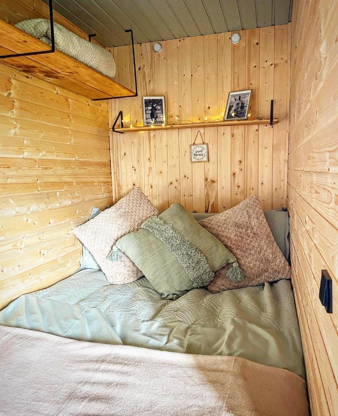 Hotel North Yorkshire Horse Box Zewnętrze zdjęcie