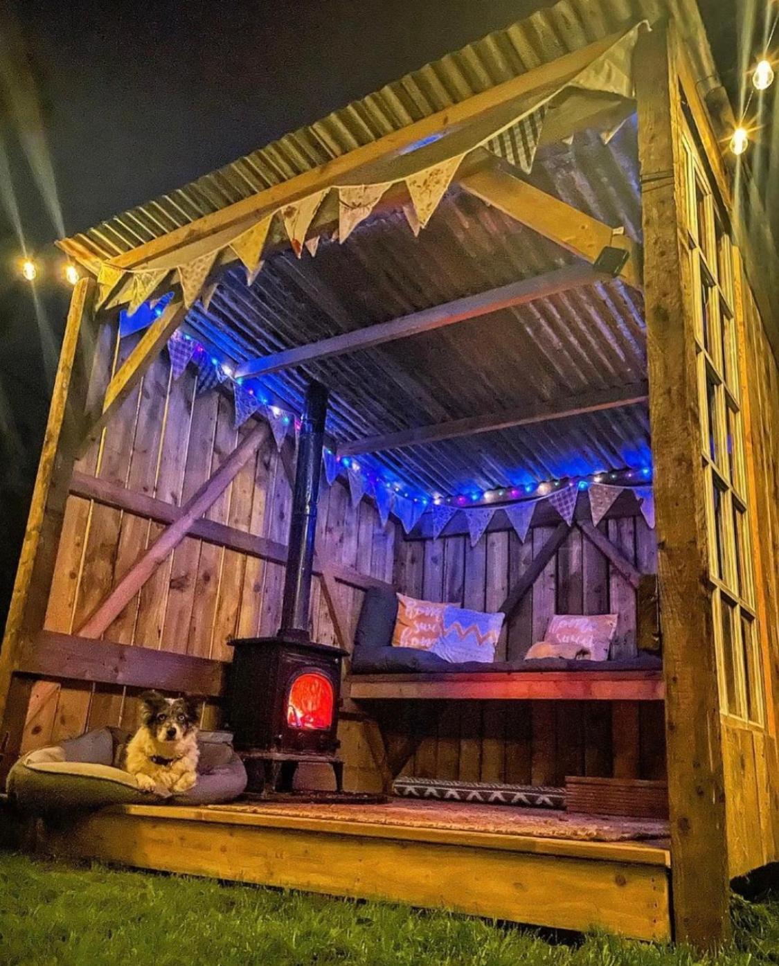 Hotel North Yorkshire Horse Box Zewnętrze zdjęcie